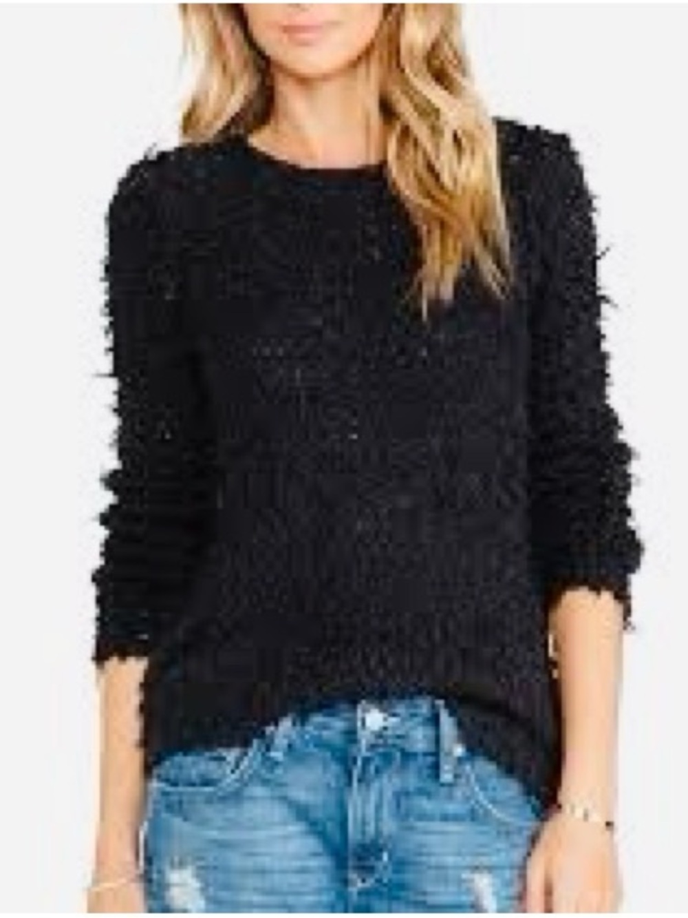 Free People September Song Sweater NWOT